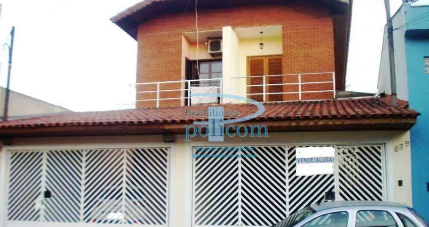Casa com 3 quartos para alugar na Rua André Saraiva, 639, Vila Sônia, São Paulo