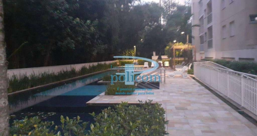 Apartamento com 3 dormitórios à venda, 72 m² por R$ 698.000,00 - Jardim Lar São Paulo - São Paulo/SP