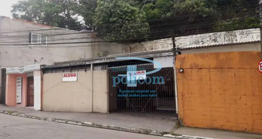 Salão para alugar por R$ 3.800,00/mês - Vila Santa Luzia - Taboão da Serra/SP