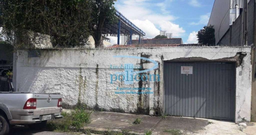 Terreno à venda por R$ 600.000,00 - Instituto de Previdência - São Paulo/SP