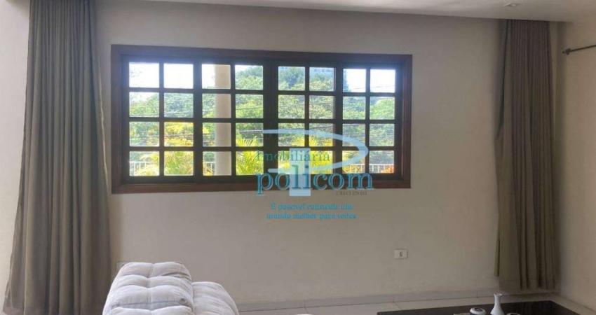 Sobrado com 5 dormitórios - venda por R$ 1.600.000,00 ou aluguel por R$ 7.000,00/mês - Parque Ipê - São Paulo/SP