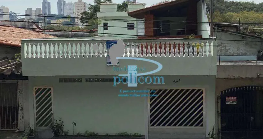 Sobrado com 3 dormitórios à venda, 140 m² por R$ 780.000,00 - Conjunto Residencial Butantã - São Paulo/SP