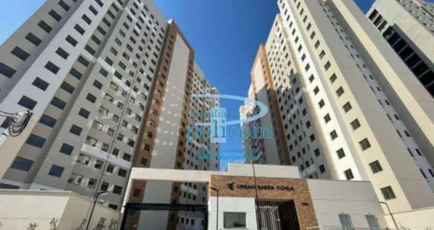 Apartamento com 2 dormitórios à venda por R$ 308.000 - Barra Funda - São Paulo/SP