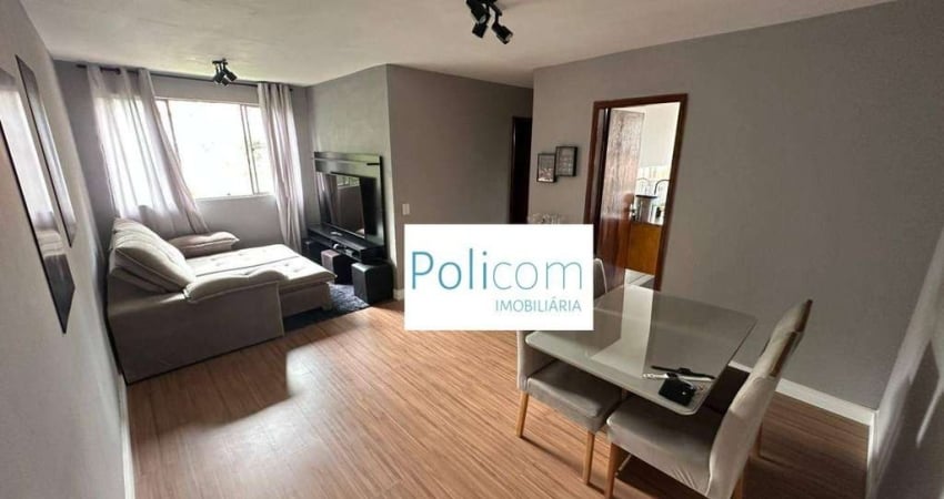Apartamento com 2 dormitórios à venda por R$ 265.000,00 - Jardim Jussara - São Paulo/SP