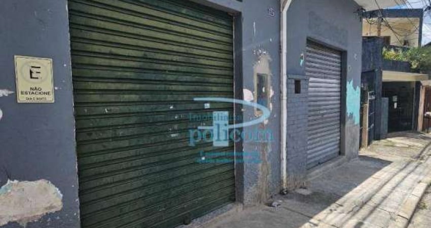 Salão - venda por R$ 550.000,00 ou aluguel por R$ 960,00/mês - Jardim Ouro Preto - Taboão da Serra/SP