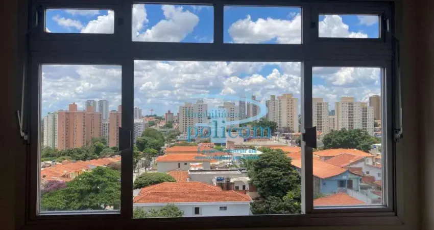 Apartamento com 2 dormitórios para alugar, 59 m² por R$ 2.528,00/mês - Vila Butantã - São Paulo/SP
