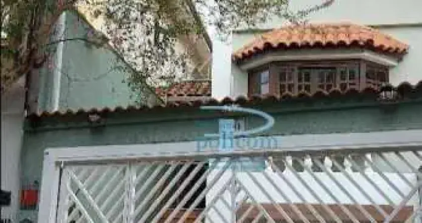 Sobrado com 2 dormitórios, 118 m² - venda por R$ 1.100.000,00 ou aluguel por R$ 5.920,00/mês - Vila Tramontano - São Paulo/SP
