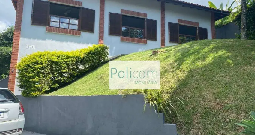 Casa em condomínio fechado com 4 quartos à venda na Rua Singapura, 121, São Fernando Residência, Barueri