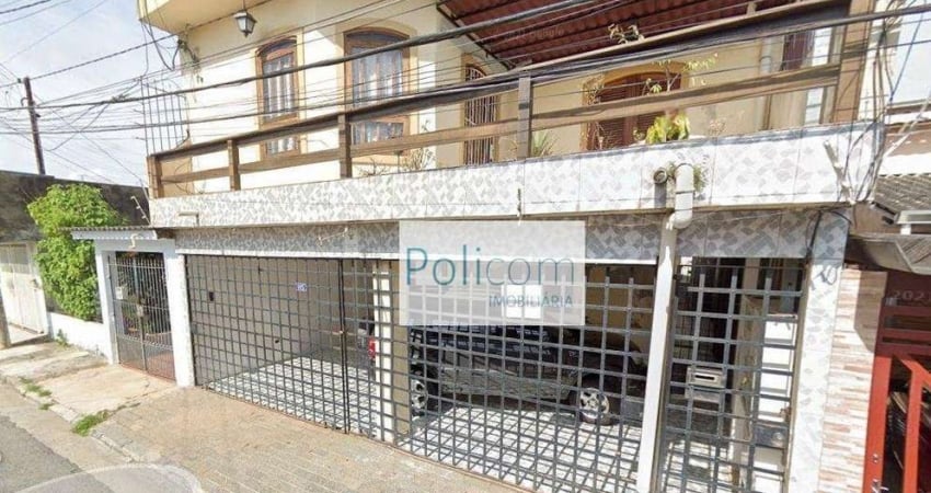 Casa com 1 dormitório para alugar - Rio Pequeno - São Paulo/SP