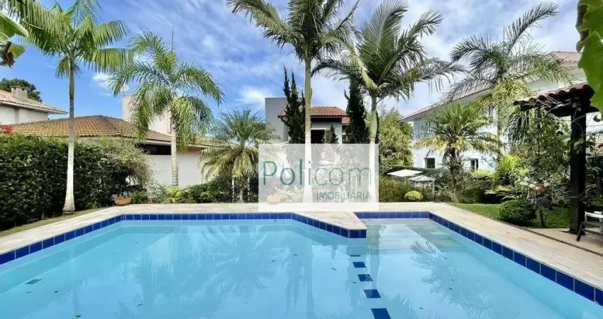 Casa com 4 dormitórios à venda por R$ 2.100.000,00 - Residencial Euroville - Carapicuíba/SP