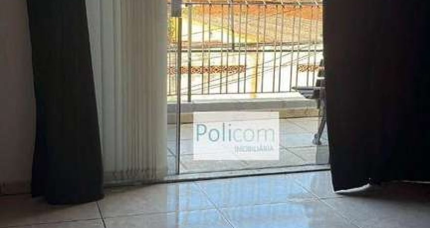 Kitnet com 1 dormitório para alugar por R$ 1.600,00/mês - Jardim Bonfiglioli - São Paulo/SP