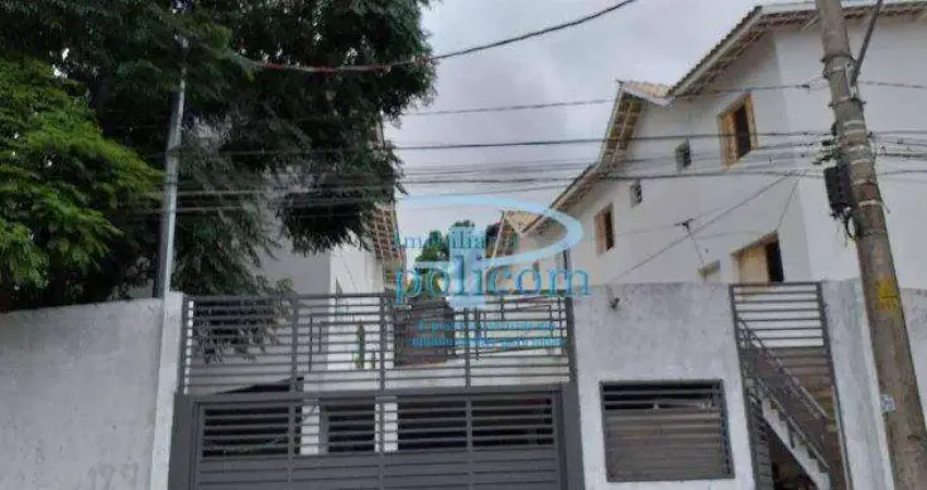 Sobrado com 2 dormitórios para alugar, 60 m² por r$ 1.857,00/mês - jardim esmeralda - são paulo/sp