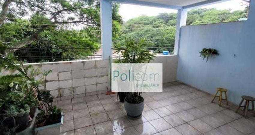 Casa com 8 dormitórios à venda, 293 m² por R$ 1.150.000,00 - Raposo Tavares - São Paulo/SP