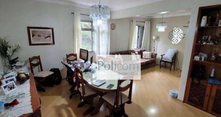 Apartamento com 2 dormitórios para alugar por R$ 3.360,00/mês - Butantã - São Paulo/SP