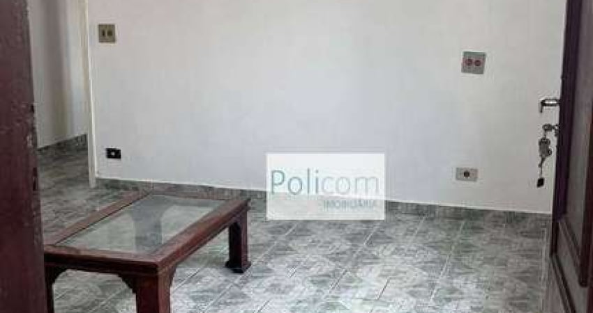 Casa com 2 dormitórios para alugar por R$ 1.600,00/mês - Jardim Celeste - São Paulo/SP