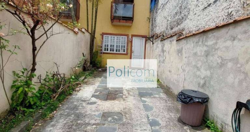 Sobrado com 2 dormitórios à venda, 70 m² por R$ 380.000,00 - Jardim São Jorge - São Paulo/SP