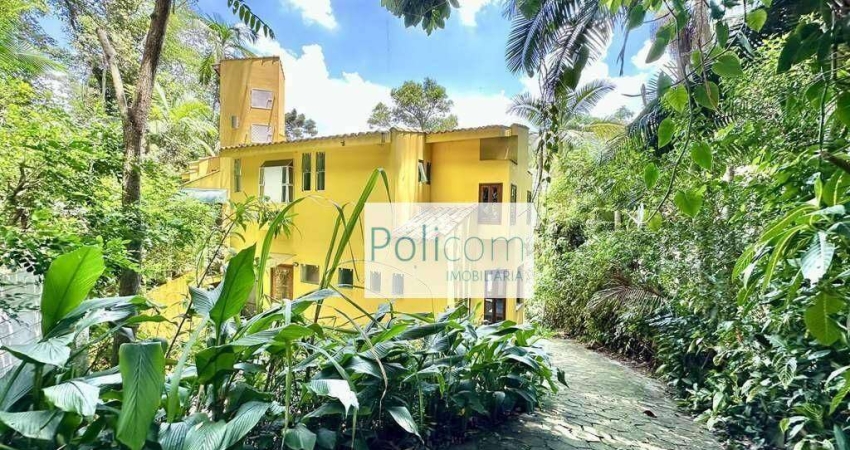 Casa com 3 dormitórios - venda por R$ 2.000.000,00 ou aluguel por R$ 7.965,89/mês - Condomínio Iolanda - Taboão da Serra/SP