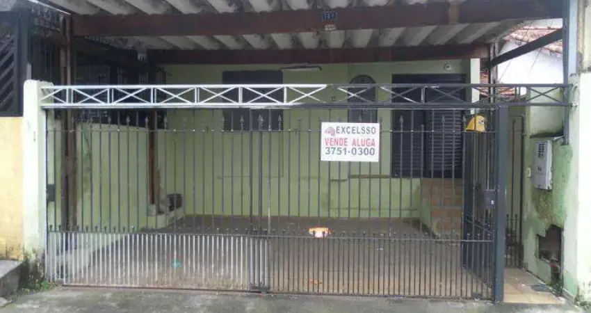 Casa com 2 dormitórios à venda por R$ 520.000,00 - Jardim Alvorada (Zona Oeste) - São Paulo/SP