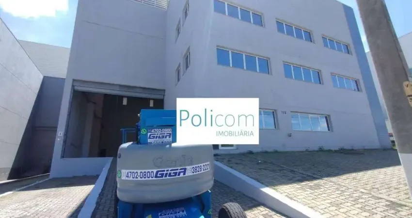 Galpão para alugar por R$ 29.510,39/mês - Jardim Helena Maria - Vargem Grande Paulista/SP