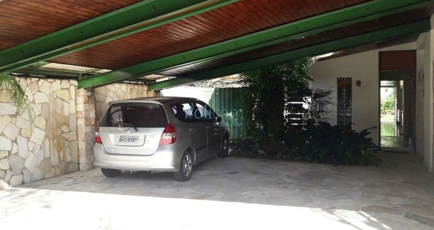 Casa térrea Alto Padrão