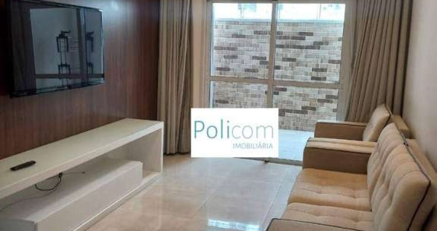 Apartamento com 3 dormitórios à venda, 83 m² por R$ 890.000,00 - Parque Campolim - Sorocaba/SP