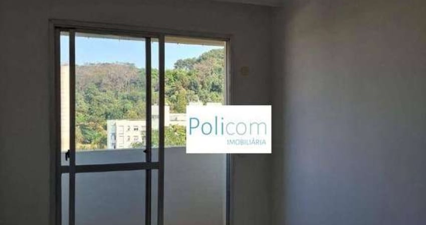 Apartamento com 3 dormitórios à venda, 55 m² por R$ 280.000,00 - Jardim Boa Vista (Zona Oeste) - São Paulo/SP