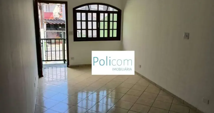 Sobrado com 2 dormitórios para alugar, 78 m² por R$ 2.500,00/mês - Jardim Santa Rosa - Taboão da Serra/SP