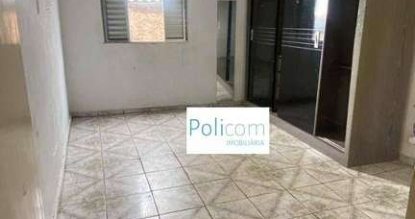 Casa com 2 dormitórios para alugar por R$ 1.300,00/mês - Jardim das Esmeraldas - São Paulo/SP