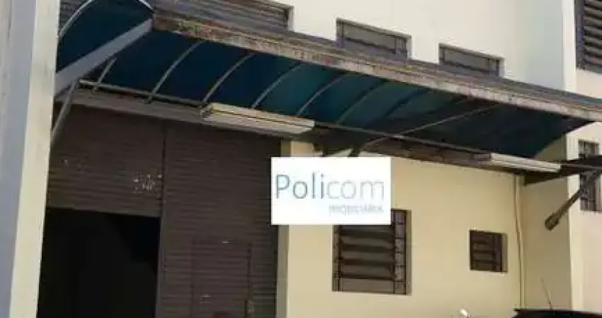 Galpão para alugar, 800 m² por R$ 36.417/mês - Alphaville Industrial - Barueri/SP