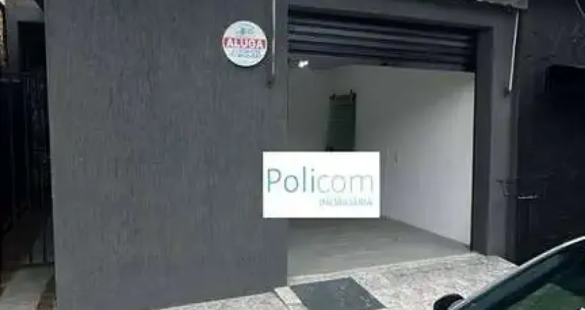 Salão para alugar, 25 m² por r$ 1.480,00/mês - jardim guayana - taboão da serra/sp