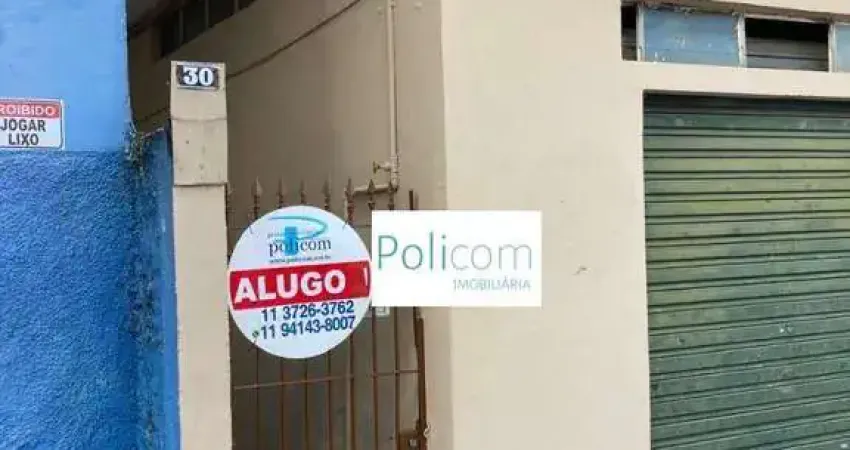 Casa com 1 quarto para alugar na Rua Tereza Trevisão Bazolli, 30, Jardim Ouro Preto, Taboão da Serra