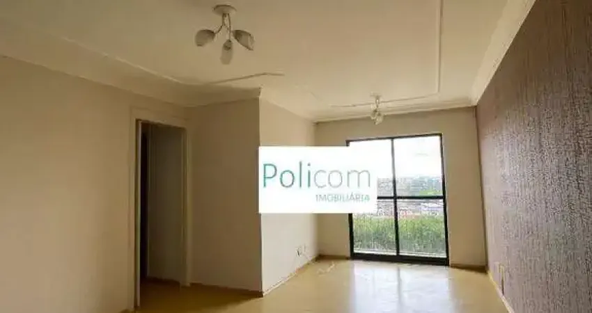 Apartamento com 3 dormitórios para alugar, 62 m² por r$ 2.724,00/mês - jardim dracena - são paulo/sp