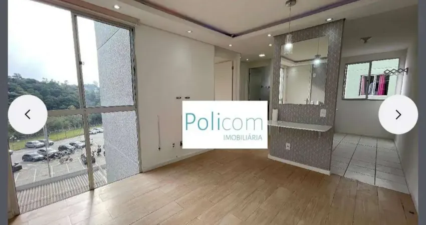 Apartamento com 2 dormitórios, 44 m² - venda por r$ 295.000,00 ou aluguel por r$ 1.950,00/mês - parque ipê - são paulo/sp