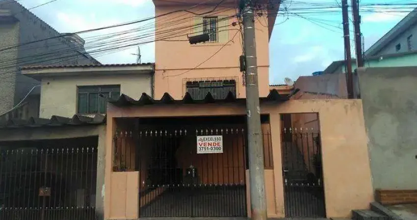 Sobrado com 3 dormitórios - venda por r$ 390.000,00 ou aluguel por r$ 1.800,00 - jardim jaqueline - são paulo/sp