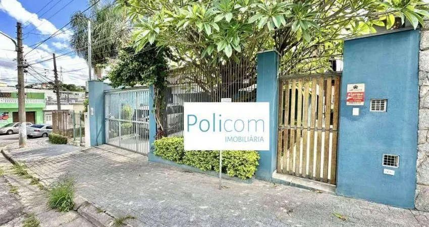 Casa com 4 dormitórios à venda por r$ 1.100.000,00 - jardim jussara - são paulo/sp