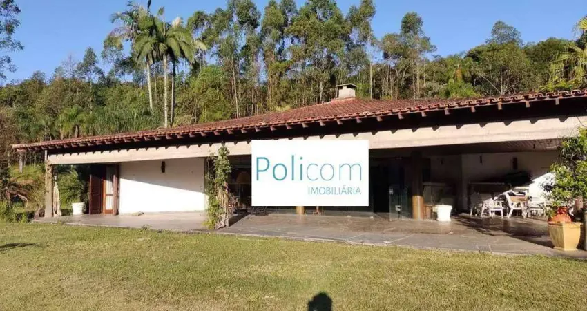 Casa com 5 dormitórios à venda por r$ 570.000,00 - jardim mirador - vargem grande paulista/sp