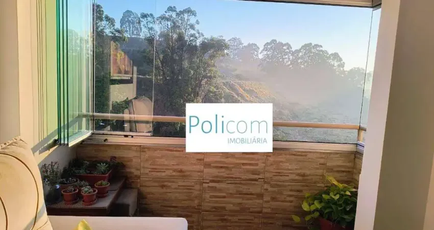 Apartamento com 3 dormitórios à venda, 64 m² por r$ 480.000 - jardim jaqueline - são paulo/sp