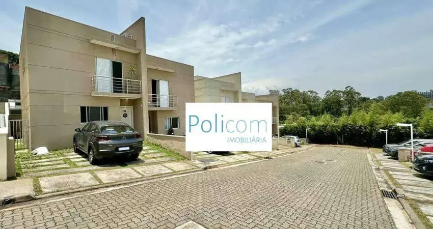 Casa com 3 dormitórios à venda por R$ 920.000,00 - Granja Viana - Cotia/SP