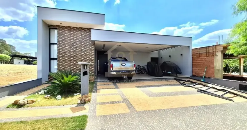 Casa em Condomínio para Venda em Mogi Guaçu, Jardim Esplanada, 3 dormitórios, 3 suítes, 5 banheiros, 4 vagas