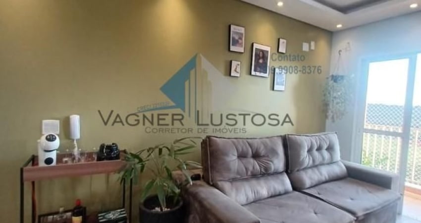 Apartamento com 2 quartos à venda na Avenida Brasil, 2300, Jardim Igaçaba, Mogi Guaçu