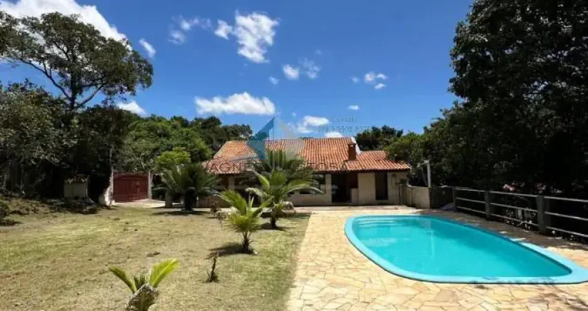 Chácara à Venda no Bairro Chácara Jatobazeiro – Mogi Guaçu/SP