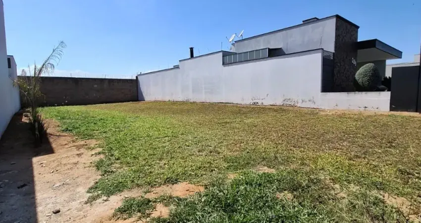 Terreno à venda no condomínio residencial califórnia – estiva gerbi/sp