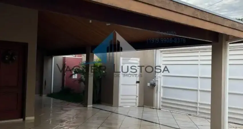 Maravilhosa casa com piscina à venda no jd.guaçuano com 03 dormitorios
