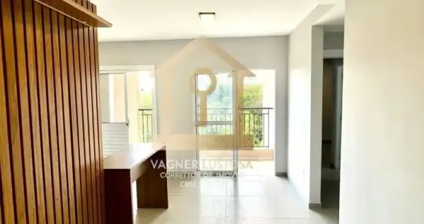 Apartamento para locação com 02 dormitorios | portal torres de módena