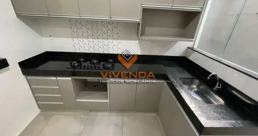 Apartamento com 2 quartos à venda na Rua Professor Olívio Peixoto, Jardim do Éden, Franca