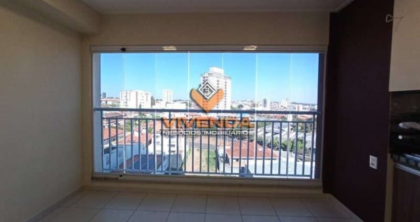 Apartamento com 3 quartos à venda na Rua Professor Olívio Peixoto, São José, Franca