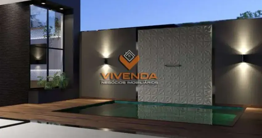 Casa com 3 quartos à venda na Rua Professor Olívio Peixoto, Jardim Noêmia, Franca