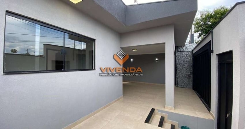 Casa com 3 quartos à venda na Rua Ceará, Jardim Bueno, Franca