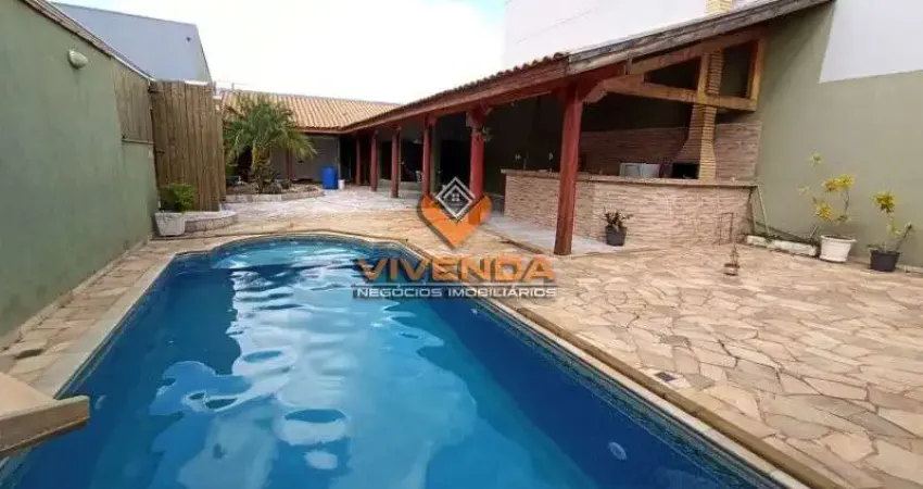 Casa com 3 quartos à venda na Rua Professor Olívio Peixoto, Jardim Primavera, Franca