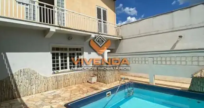 Casa com 4 quartos à venda na Rua Professor Olívio Peixoto, Vila Scarabucci, Franca
